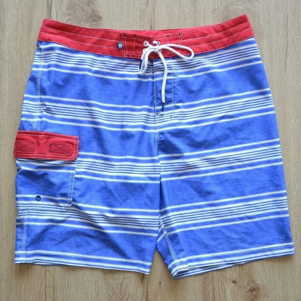 Sperry Swim Trunks Size 34